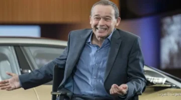 تعرف على بيتر رولينسون، الرئيس التنفيذي لشركة لوسيد موتورز