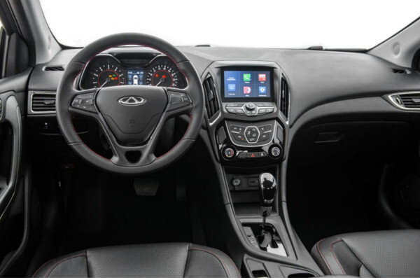 تعرف على مواصفات شيرى أريزو 5 2026 وشوف صورها