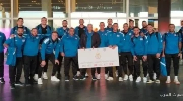 تعرف على مواعيد مباريات الفراعنة في البطولة العربية بالأردن