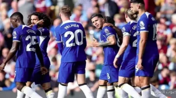 تعرف على موعد مباراة تشيلسي وبيرنلي في الدوري الإنجليزي والقنوات