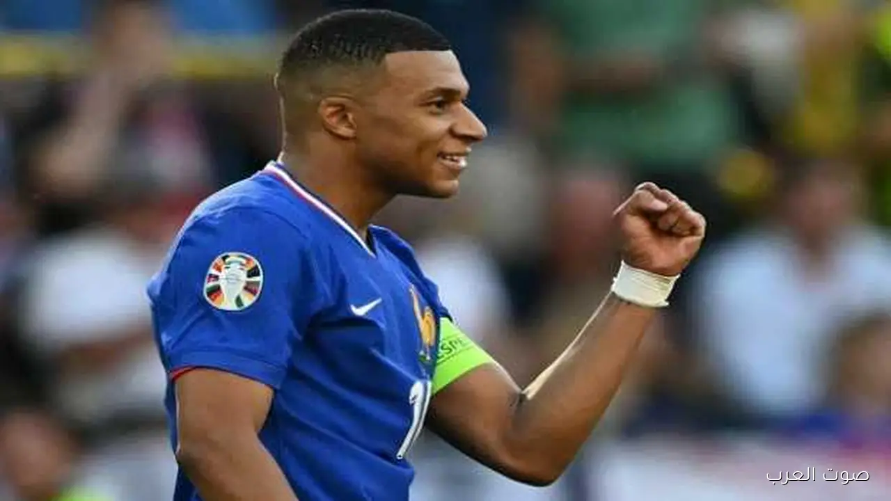 تعرف على موعد مباراة فرنسا وأوكرانيا اليوم في تصفيات كأس