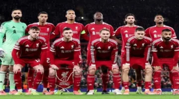 تعرف على موعد مباراة ليفربول ونوتنجهام فورست في الدوري الإنجليزي