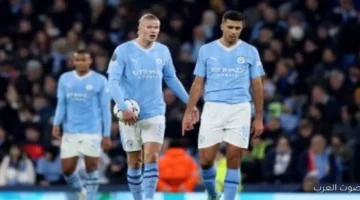 تعرف على موعد مباراة مان سيتي ودورتموند في دوري أبطال