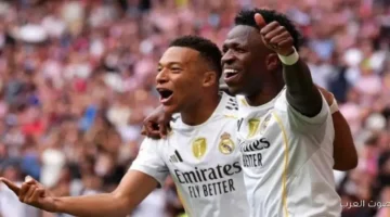 تعرف على ميعاد مباراة ريال مدريد وإلتشي في الدوري الإسباني