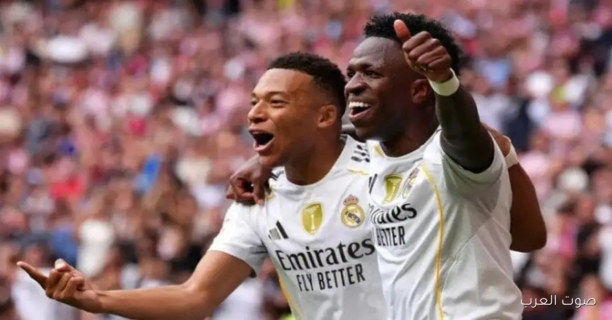 تعرف على ميعاد مباراة ريال مدريد وإلتشي في الدوري الإسباني والقنوات اللي هتنقلها 2 تعرف على ميعاد مباراة ريال مدريد وإلتشي في الدوري الإسباني والقنوات اللي هتنقلها