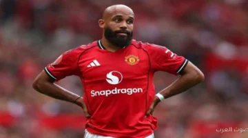 تعرف على ميعاد مباراة كريستال بالاس ومانشستر يونايتد النهاردة في