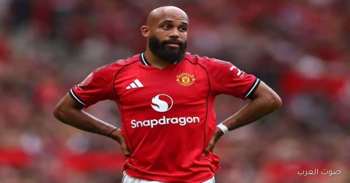 تعرف على ميعاد مباراة كريستال بالاس ومانشستر يونايتد النهاردة في الدوري الإنجليزي