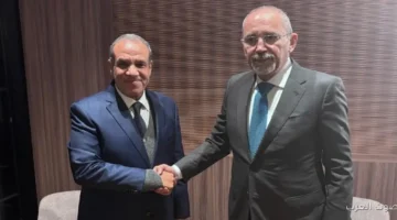 تعزيز التعاون الاقتصادي والاستثماري وزير الخارجية يتقابل مع نظيره الأردني