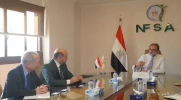 تعزيز التعاون بين هيئة سلامة الغذاء وجايكا لدعم المشروعات الصغيرة