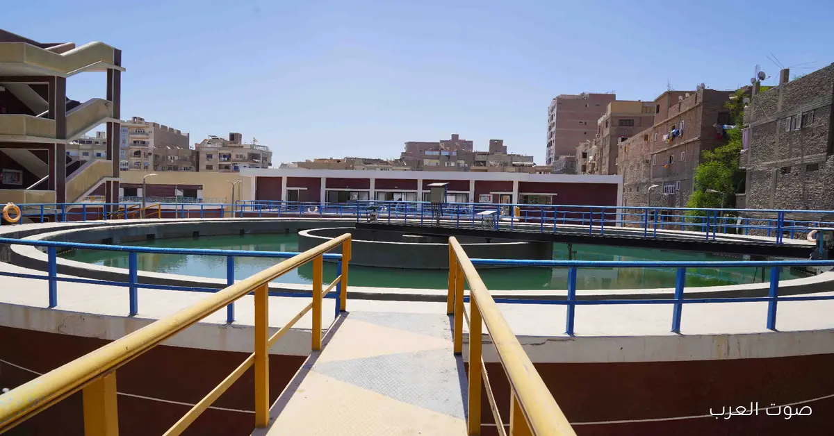 تعيين رؤساء جدد لشركات مياه الشرب والصرف الصحي في المحافظات