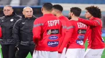تغيير في الخطة مرموش يقود تشكيل منتخب مصر المتوقع ضد
