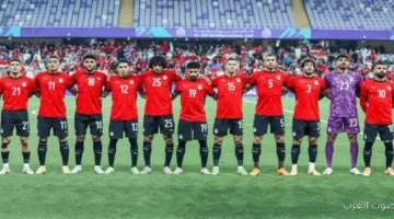 تغييرات كبيرة في تشكيل منتخب مصر قبل مواجهة كاب فيردي
