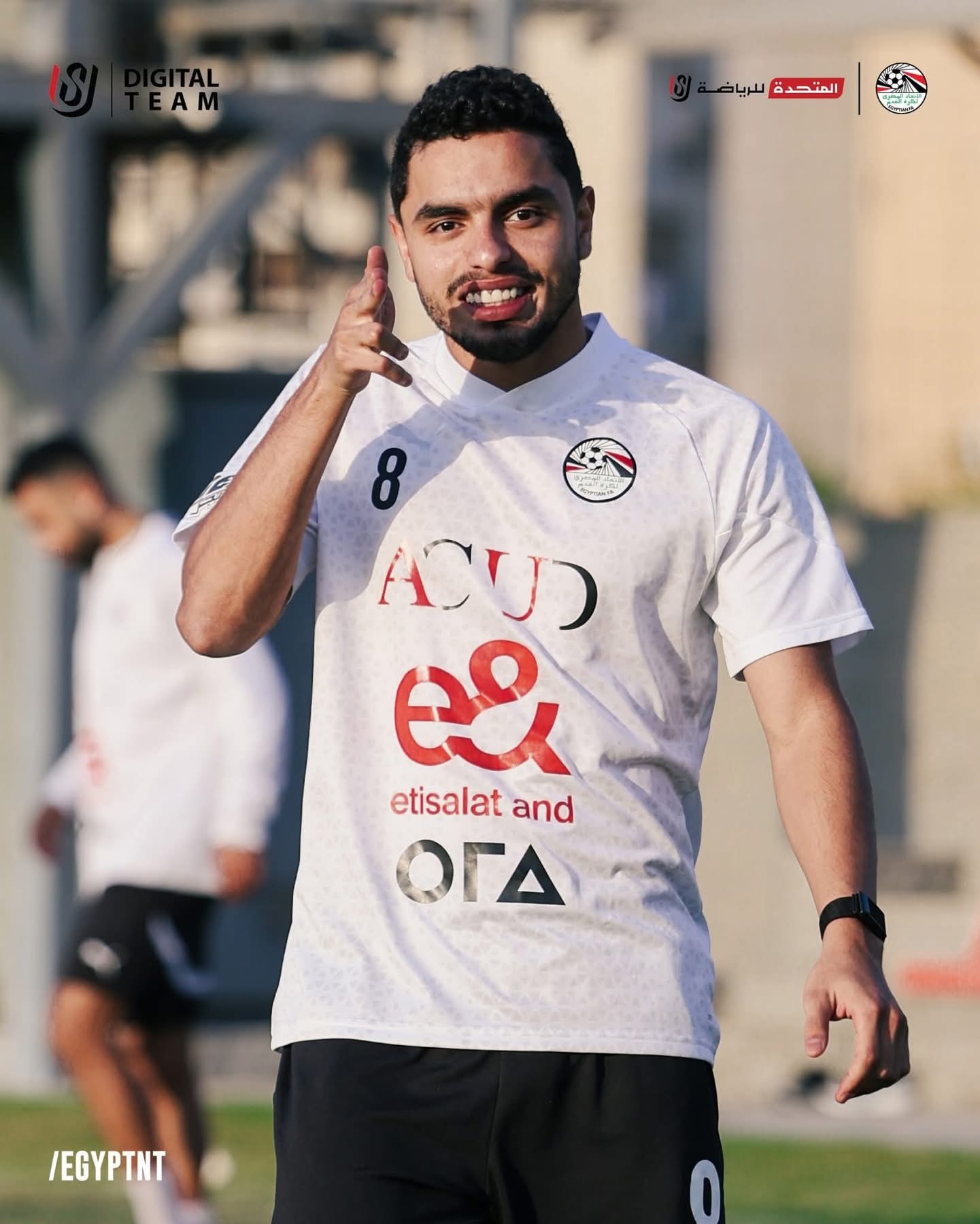 مران منتخب مصر