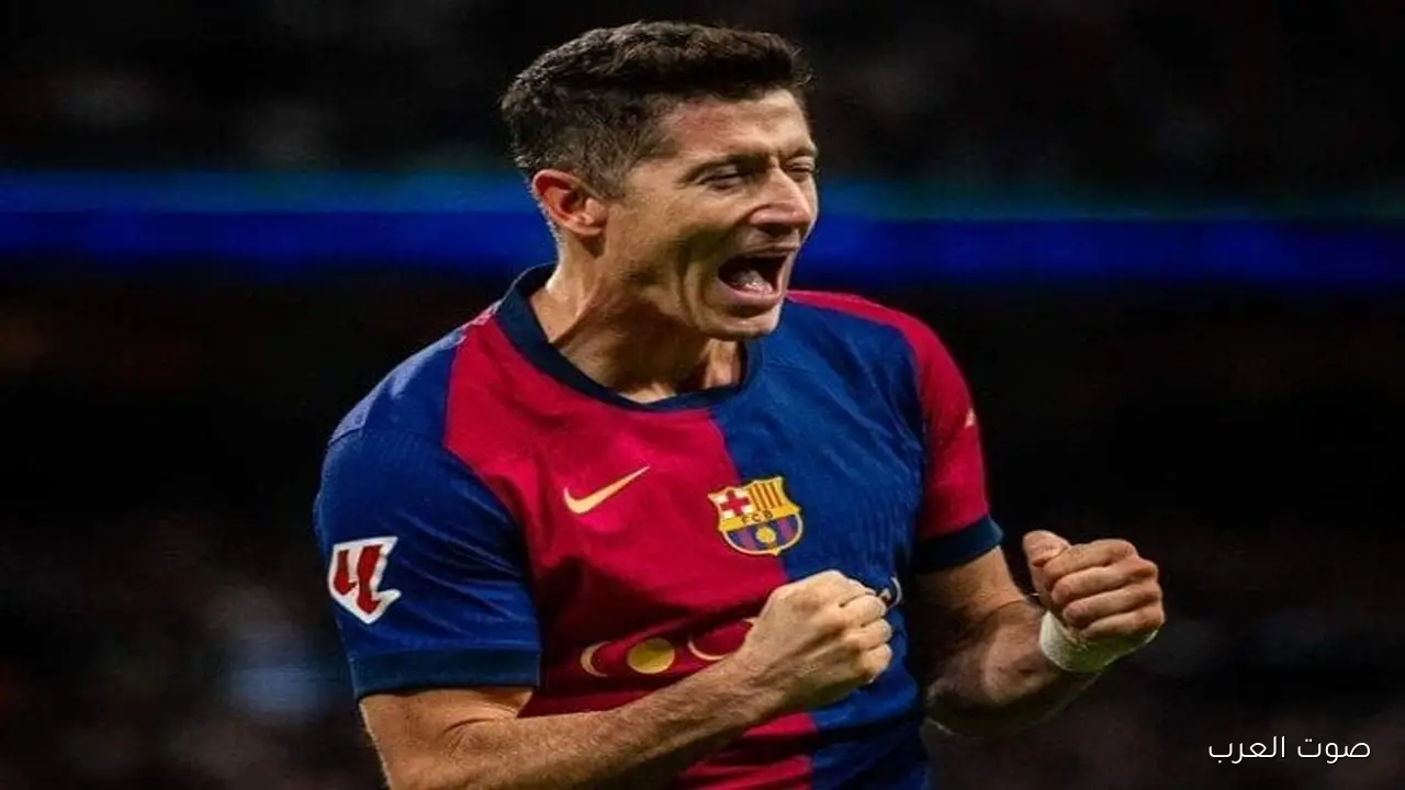 تقارير إسبانية ميلان يبدأ التفاوض مع وكيل ليفاندوفسكي