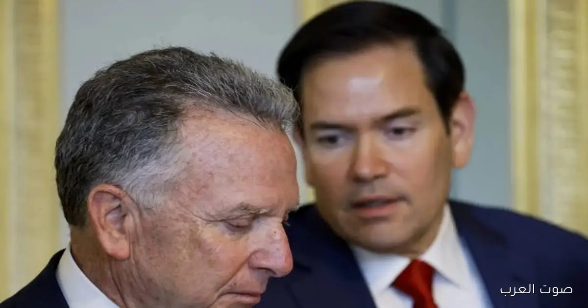 تقارير: روبيو وويتكوف وكوشنر قابلوا مسؤولين أوكرانيين في فلوريدا