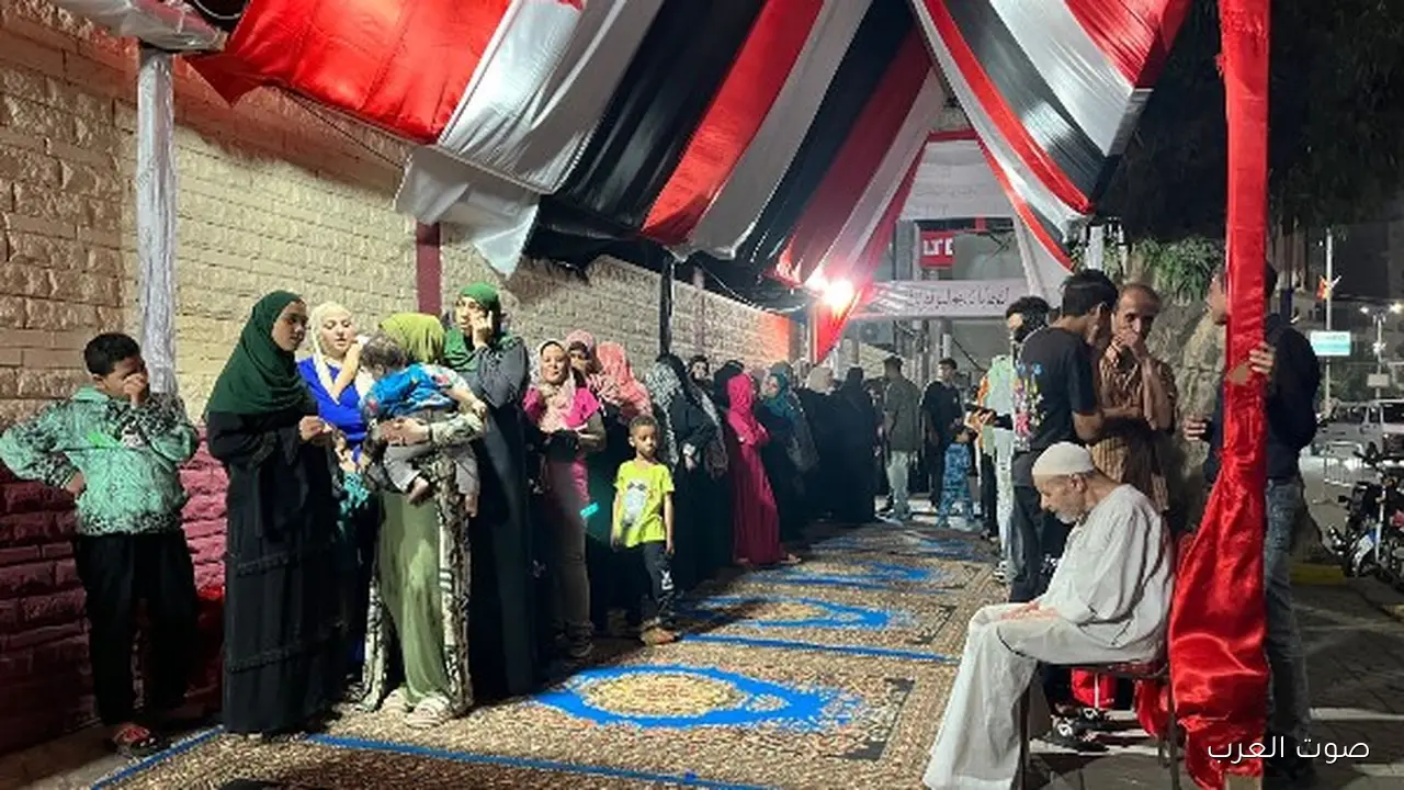 تقرير حقوقي اليوم الأول من الانتخابات كان هادي رغم حدة