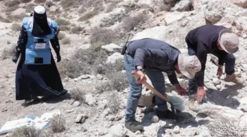 تقرير مخلفات الحرب في سوريا تقتل 647 مدني بعد سقوط