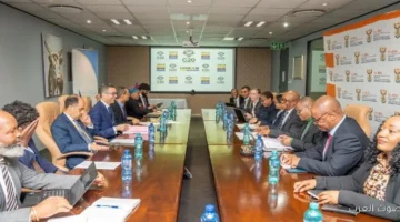 تقوية الروابط الاقتصادية بين مصر وجنوب إفريقيا