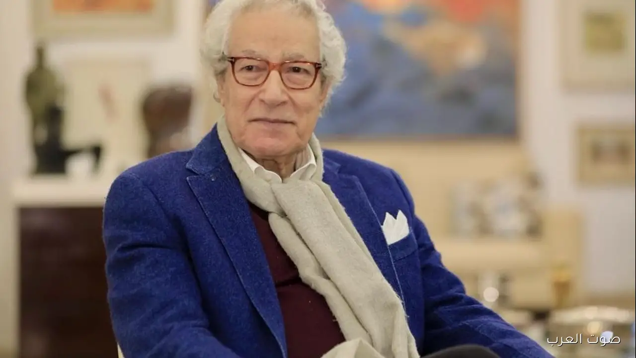 تكريم فاروق حسني وآداما ديانغ لدورهم في الدفاع عن حقوق.jfif