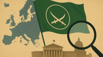 تكساس تعتبر الإخوان المسلمين جماعة إرهابية هم اللي أسسوا حماس