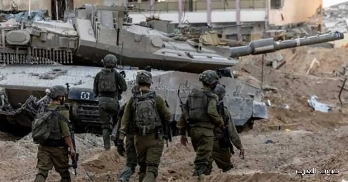 تل أبيب بتبدأ مشروع مثير للجدل.. تحضيرات لولادة غزة الجديدة فوق أنقاض رفح 2 تل أبيب بتبدأ مشروع مثير للجدل.. تحضيرات لولادة غزة الجديدة فوق أنقاض رفح