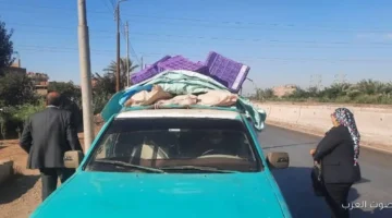 تموين القليوبية يضبط 16 طن بط مجمد مش معروف مصدره