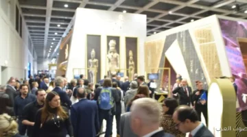 تنشيط السياحة هتشارك في معرض ITB ببرلين 2026