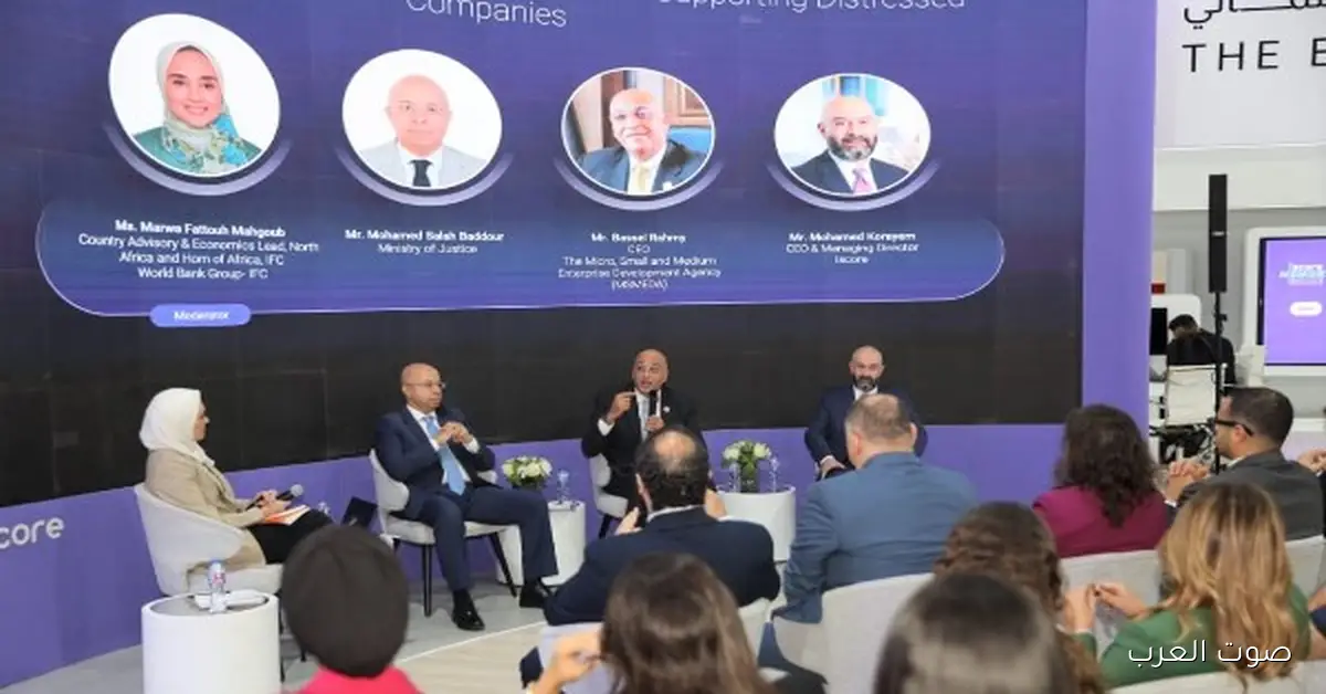 تنمية المشروعات بتطبق خطط جديدة للتحول الرقمي عشان تسهل الحصول على خدماتها المالية وغير المالية