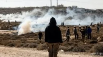 توتر كبير شمال الخليل… اشتباكات عنيفة في بيت أمر بعد