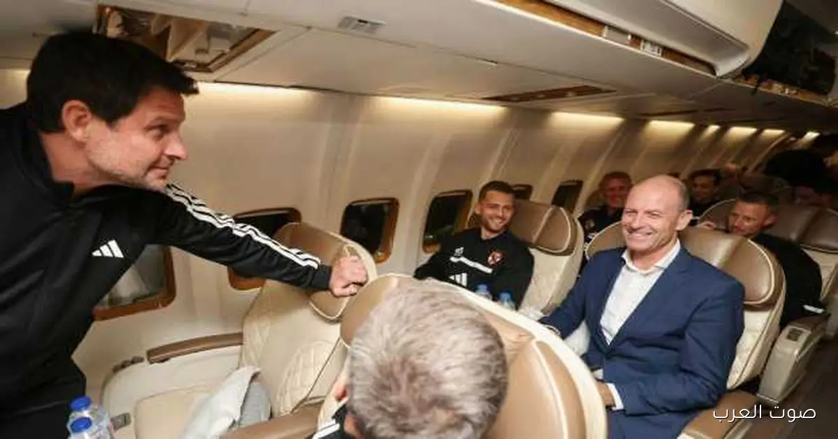 توروب مسافر الدنمارك لقضاء إجازة قصيرة