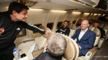 توروب وفريقه مسافرين الدنمارك في أجازة قصيرة