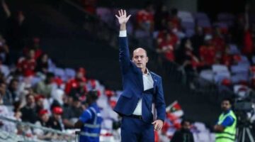 توروب يحدد خطته للتعامل مع إمام عاشور