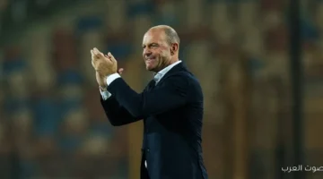 توروب يشيد بأداء لاعبي الأهلي ضد شبيبة القبائل ويحذر من