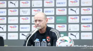 توروب يعقد موقف أليو ديانج في الأهلي ويدخله في أزمة