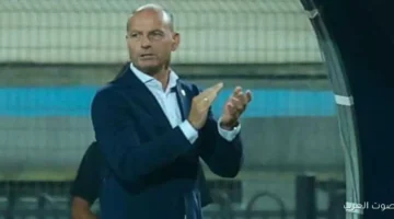 توروب يقرر استبعاد نجم الأهلي من ماتش الجيش الملكي