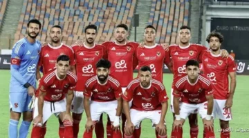 توقعات تشكيل الأهلي أمام شبيبة القبائل في دوري أبطال إفريقيا