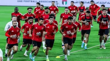 توقعات تشكيل الأهلي قدام الزمالك زيزو وبن شرقي في خط