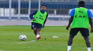 توقعات تشكيل الزمالك في مواجهة زيسكو يونايتد بيزيرا في المقدمة