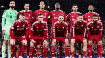 توقعات تشكيل ليفربول أمام نوتنجهام فورست في الدوري الإنجليزي صلاح