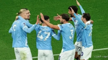 توقعات تشكيل مانشستر سيتي ضد نيوكاسل في الدوري الإنجليزي مرموش