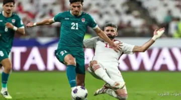 توقعات تشكيل مباراة العراق والإمارات في إياب تصفيات كأس العالم