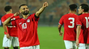 توقعات تشكيل منتخب مصر قدام أوزبكستان محمد صلاح في المقدمة