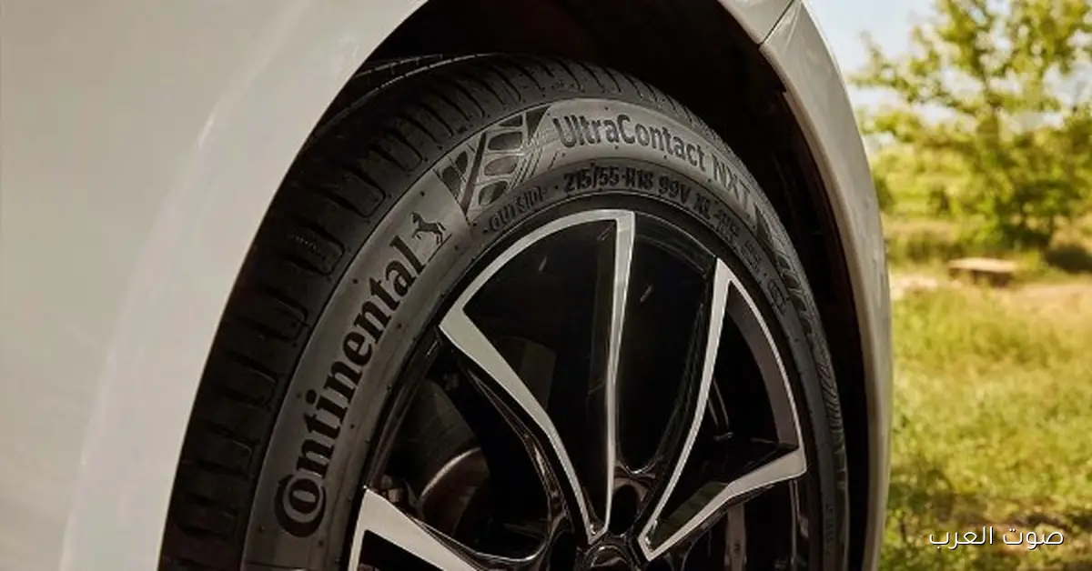 تويوتا بتتعاون مع كونتيننتال الألمانية لتوزيع إطارات المعدات الصناعية