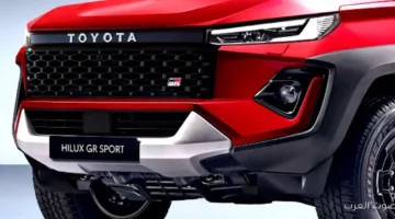 تويوتا بتلمح لنسخة أكبر من هايلوكس ورجوع منتظر لفئة GR