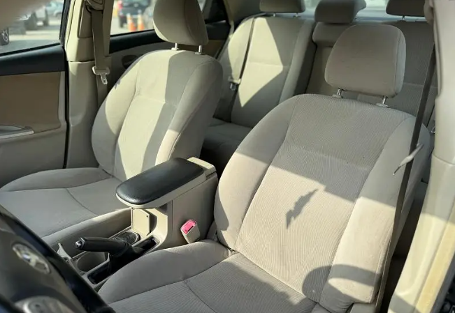 تويوتا كورولا أوتوماتيك بسعر 600 ألف جنيه