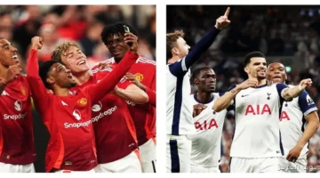 ثأر منتظر في لندن مانشستر يونايتد يزور توتنهام في البريميرليج