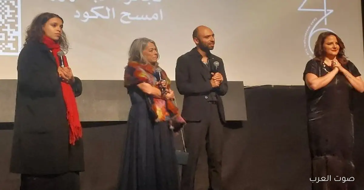 ثريا بغدادي: كنت عايزة أعمل فيلم “ثريا حبي” بعيد عن حياتي في البداية