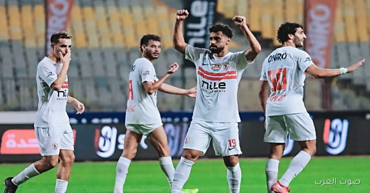 ثعلب الزمالك يفتتح البطولة.. عبدالله السعيد في صدارة هدافي السوبر المصري