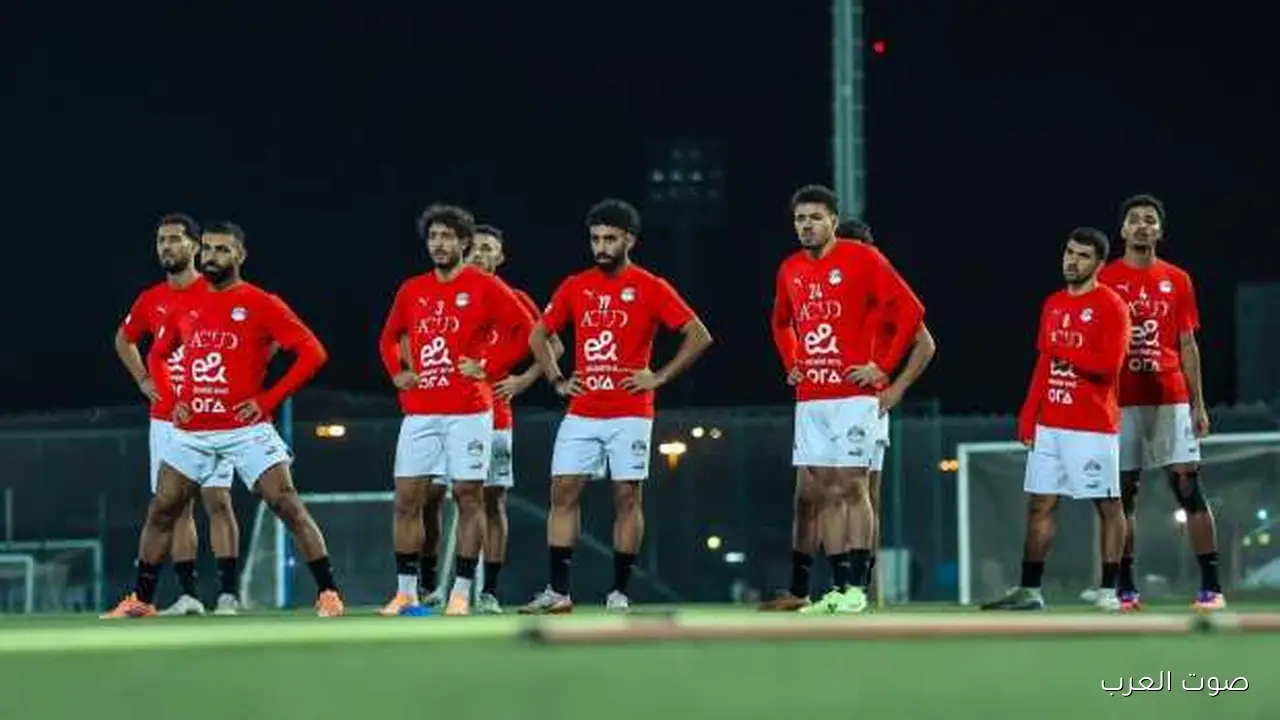 ثلاثة منتخبات مصرية في يوم واحد تعرف على مواعيد مباريات
