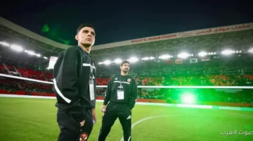 ثلاثي الأهلي ياخدوا إذن يقعدوا في المغرب